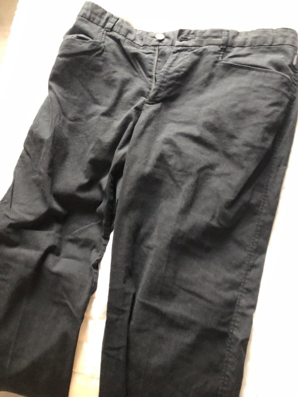Mexx black cotton pants
